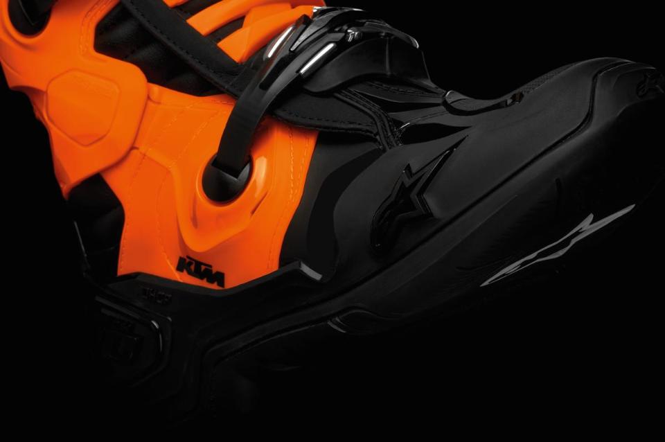 Tech 10 Boots 43 KTM