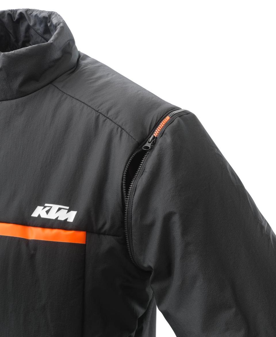 UNBOUND 2-IN-1 THERMO JACKET S KTM