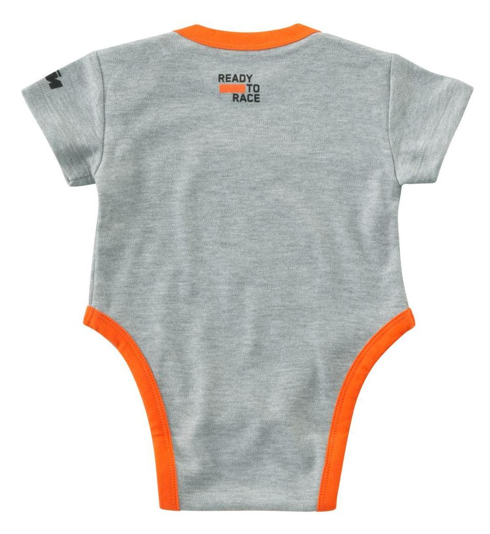 BABY BODY SET 62/0-3MO KTM