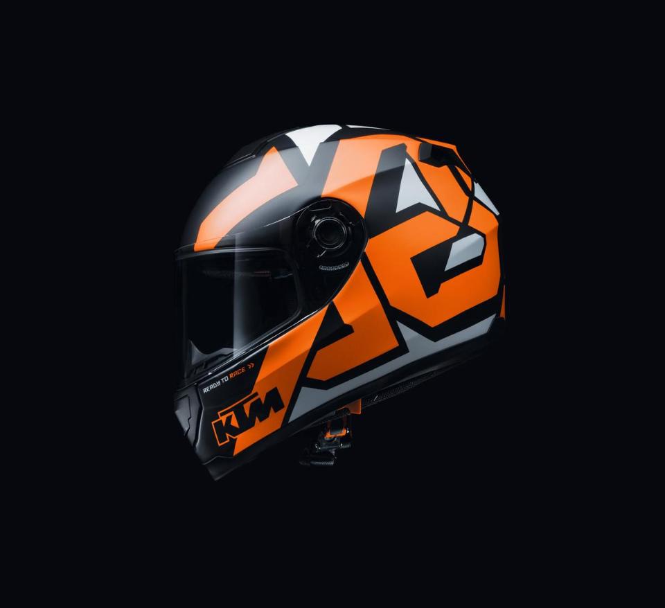 FACTOR HELMET XL/62 KTM