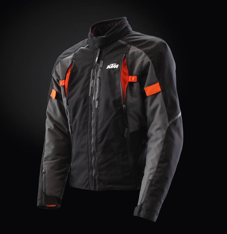 STREET EVO V2 JACKET S KTM