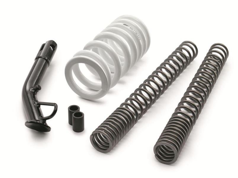 Kit di ribassamento della ciclistica KTM