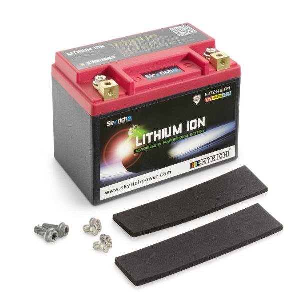 Kit per batteria agli ioni di litio KTM