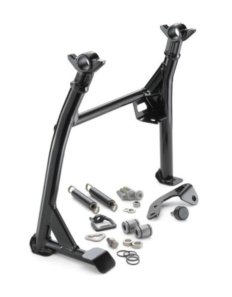 Cavalletto centrale KTM