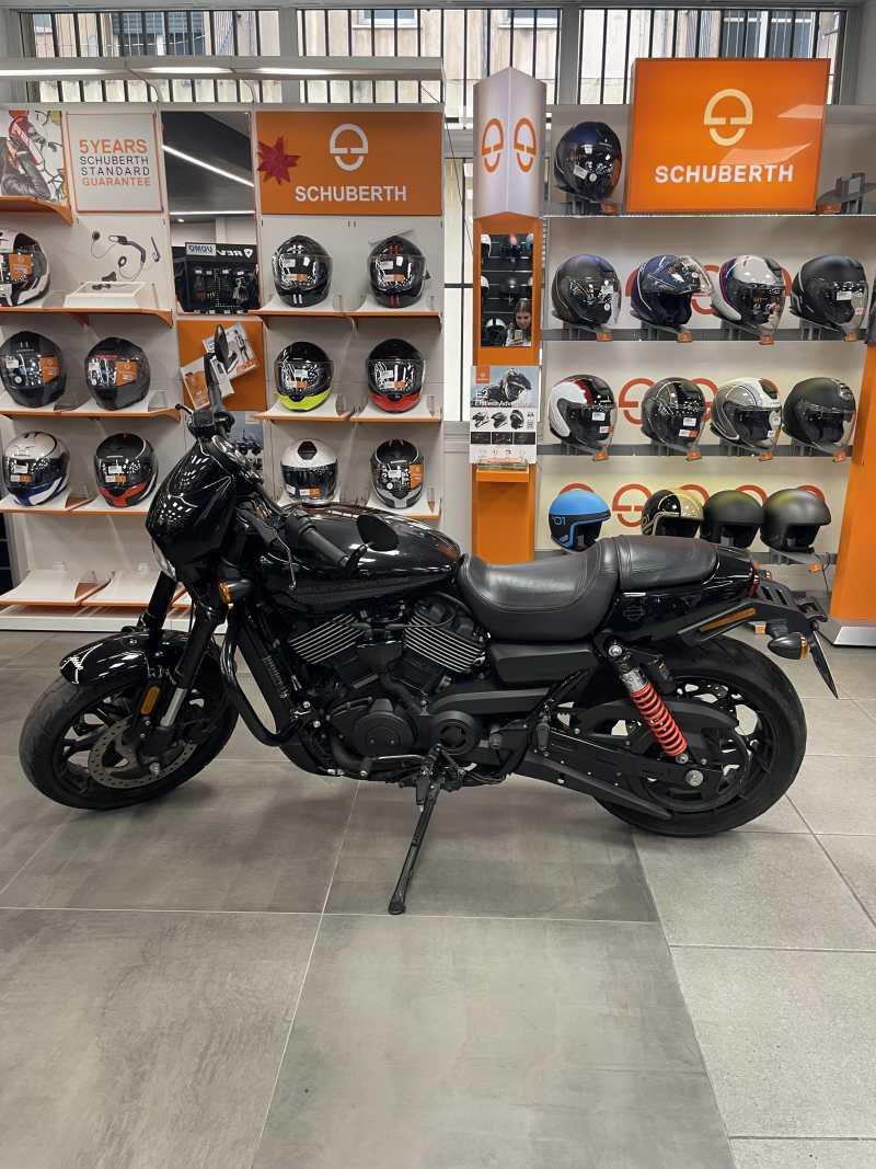 Harley-Davidson Harley Davidson Street Road - 2018