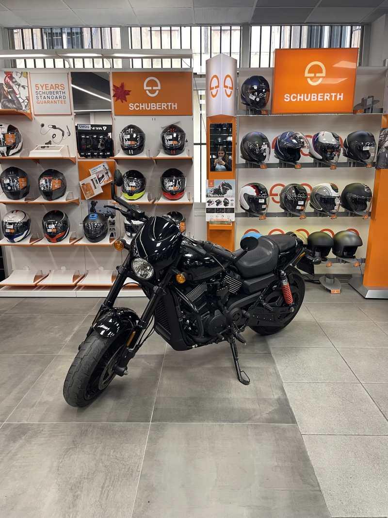 Harley-Davidson Harley Davidson Street Road - 2018