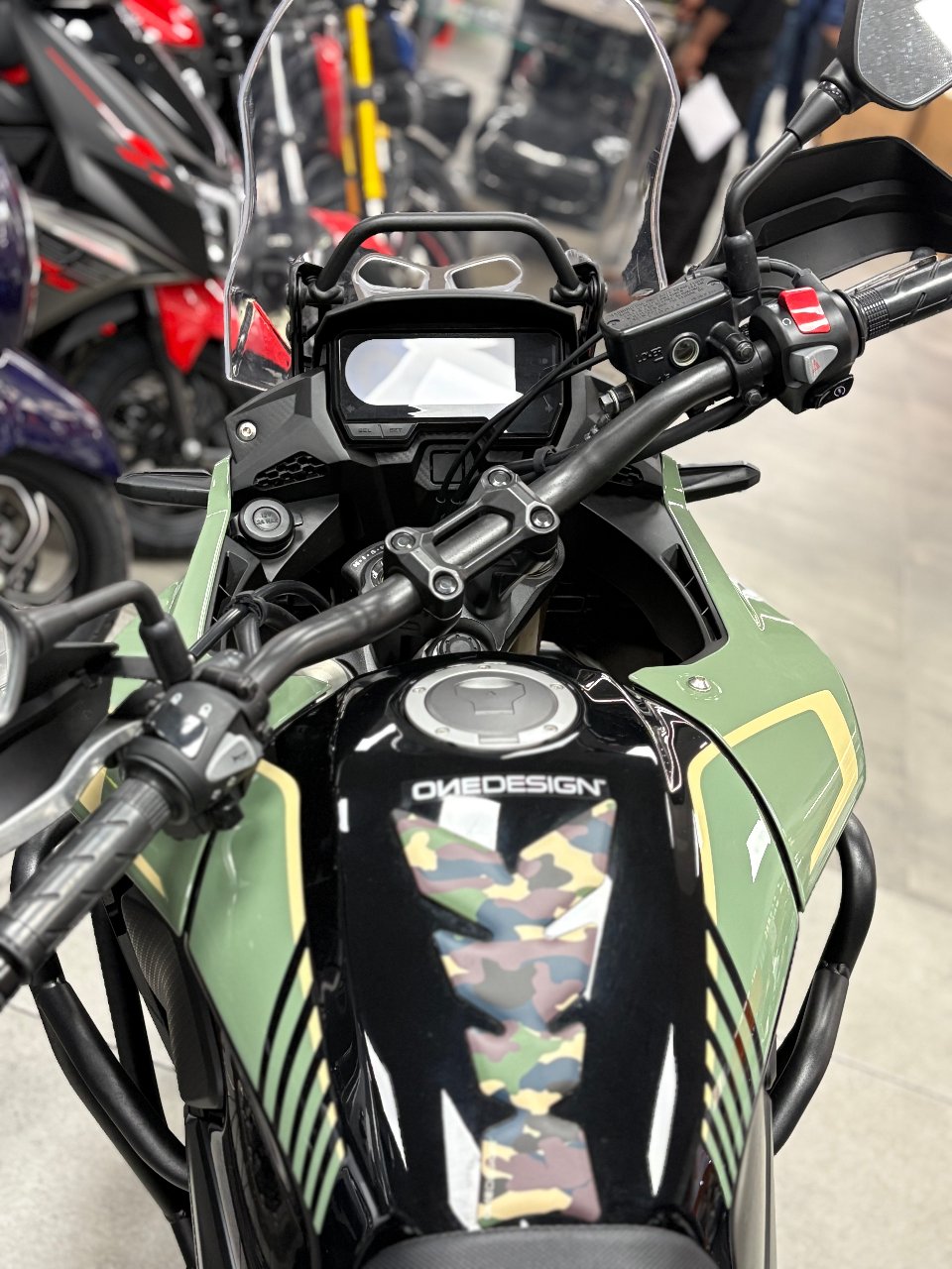 CB 500 X Honda