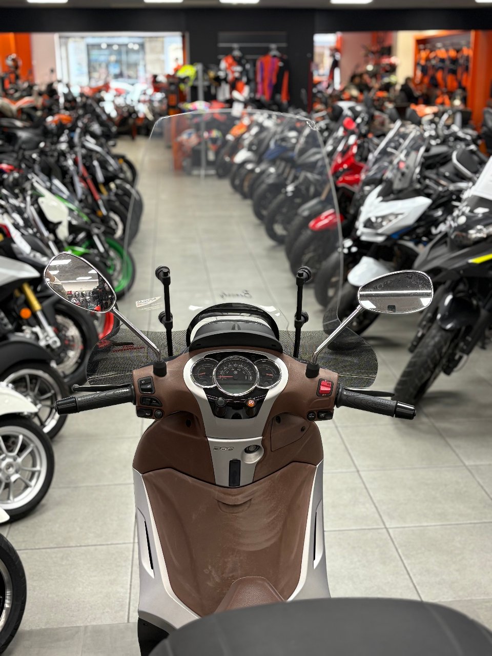 Beverly 300 Piaggio Beverly 300