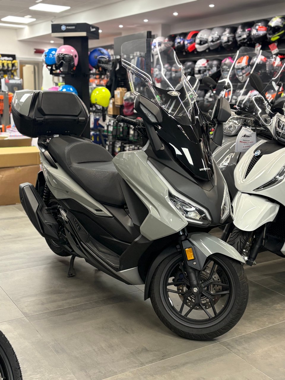 Forza 350 Honda Forza 350