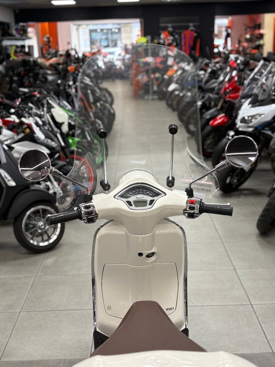 Primavera 150 Piaggio Vespa