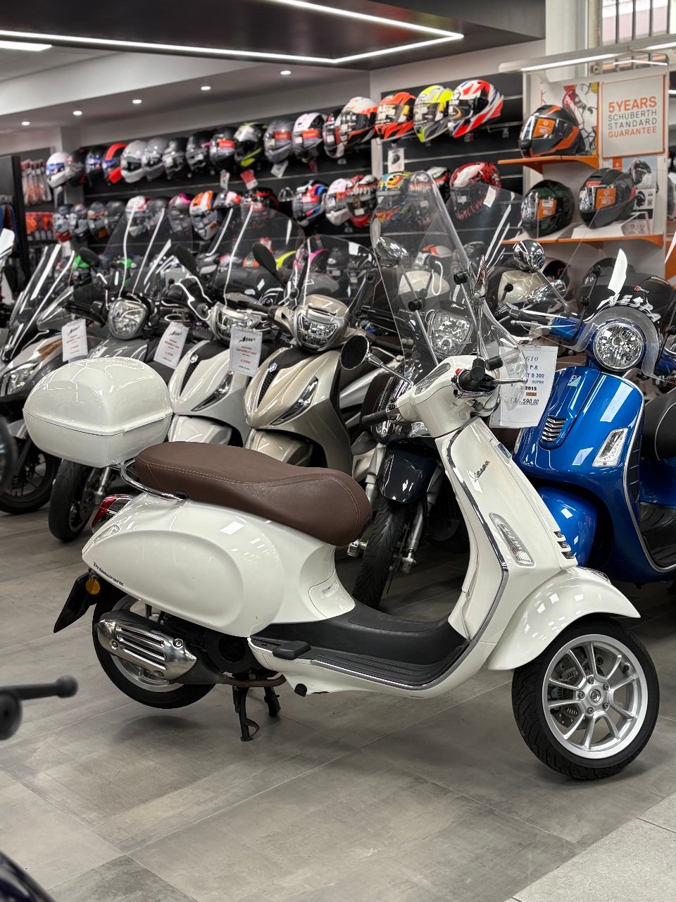Primavera 150 Piaggio Vespa