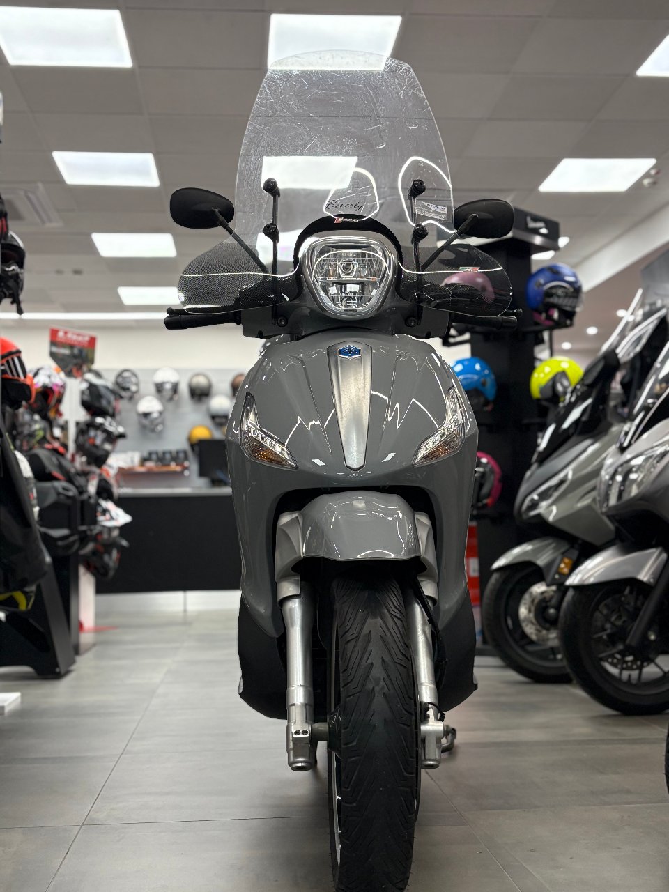 Beverly 350 Tourer Piaggio Beverly 350