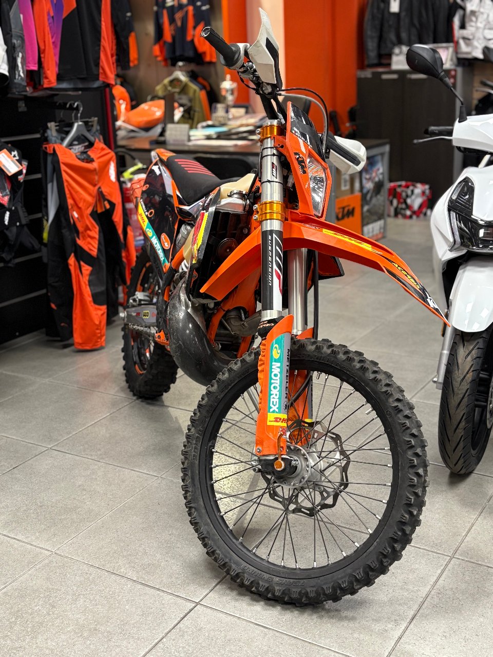 SIX DAYS 300 KTM SIX DAYS 300