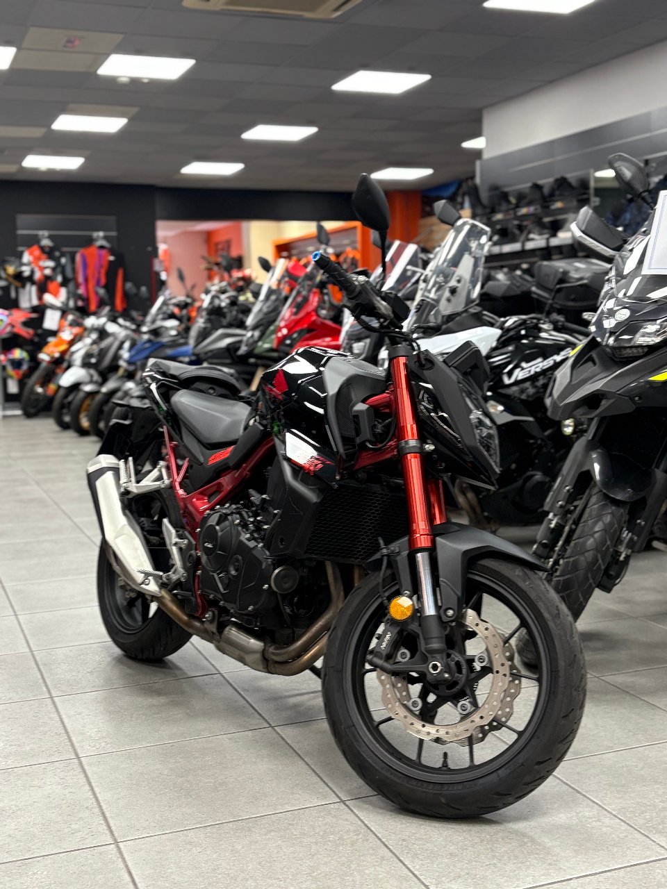 Hornet 750 Honda Hornet 750