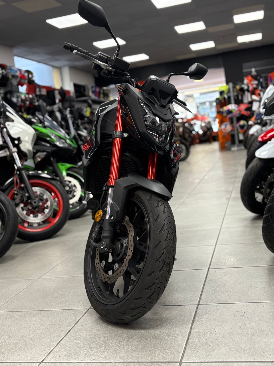 Hornet 750 Honda Hornet 750