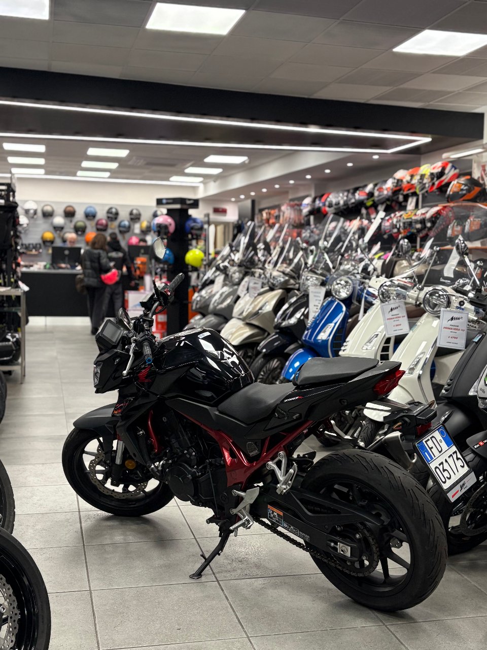 Hornet 750 Honda Hornet 750
