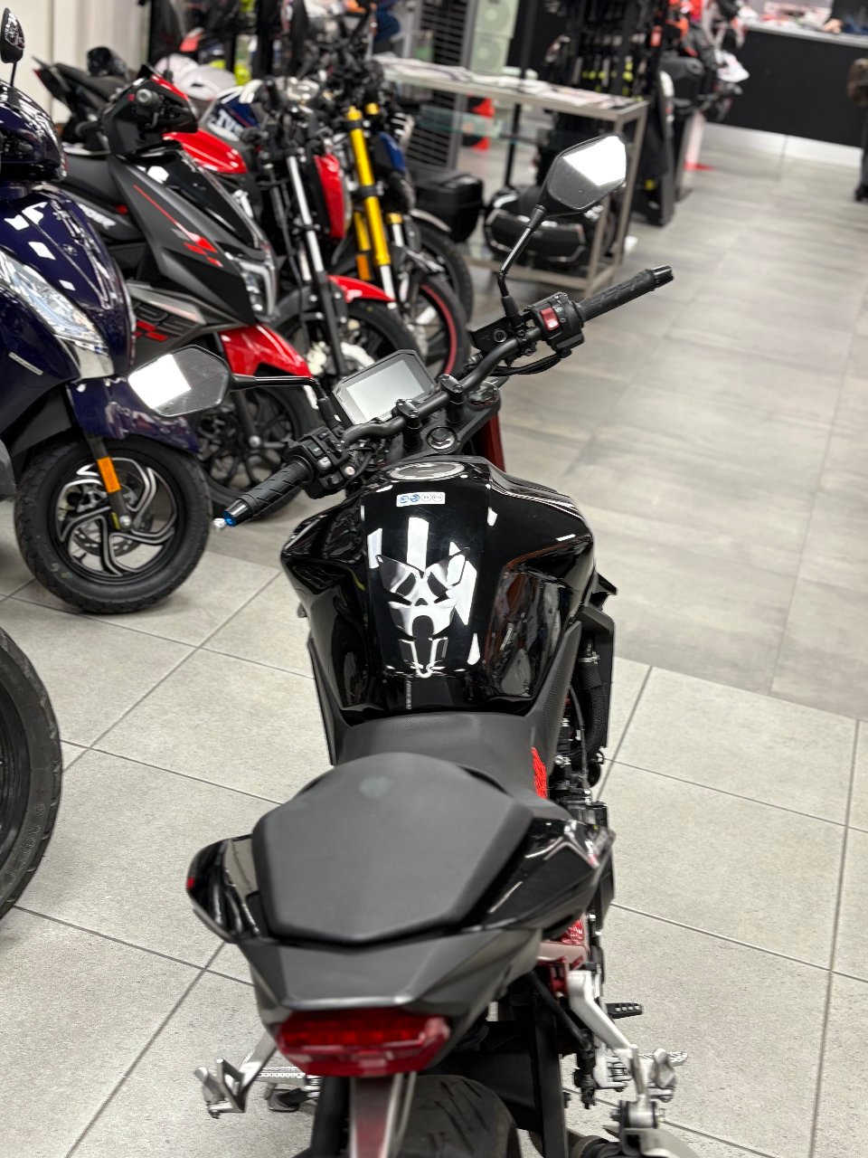 Hornet 750 Honda Hornet 750