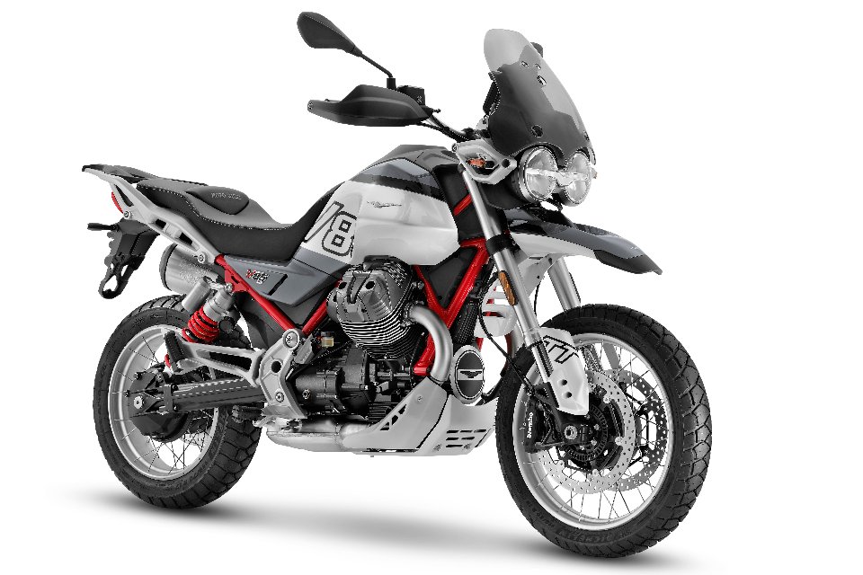 V85TT Moto Guzzi
