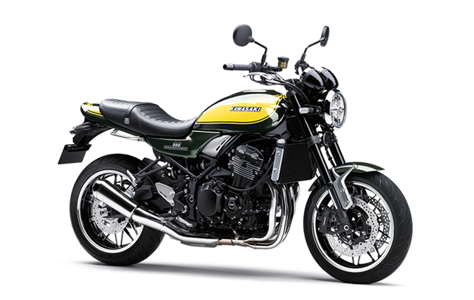 Z900 RS Kawasaki