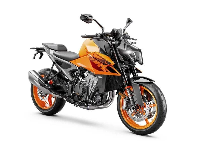 990 DUKE KTM