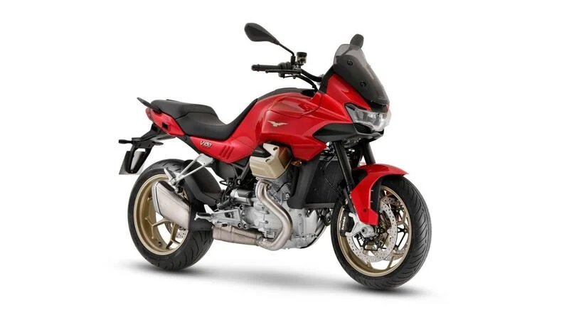 V100 MANDELLO S Moto Guzzi