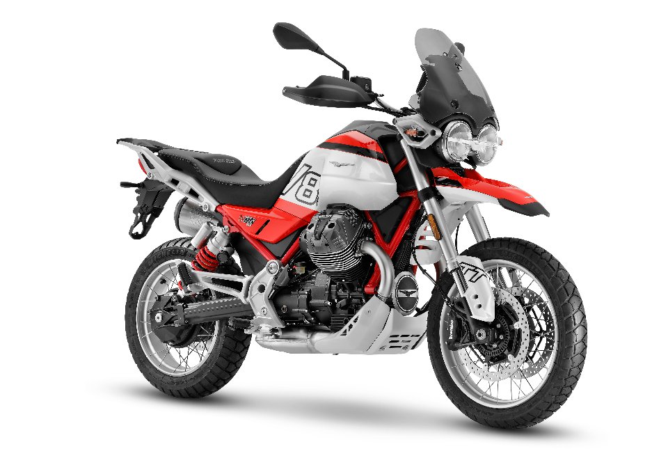 V85 TT Moto Guzzi