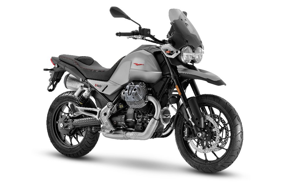 V85 Strada Moto Guzzi