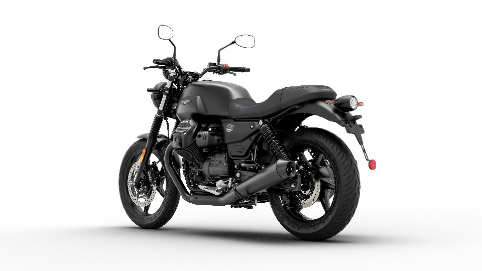 V7 Stone Moto Guzzi