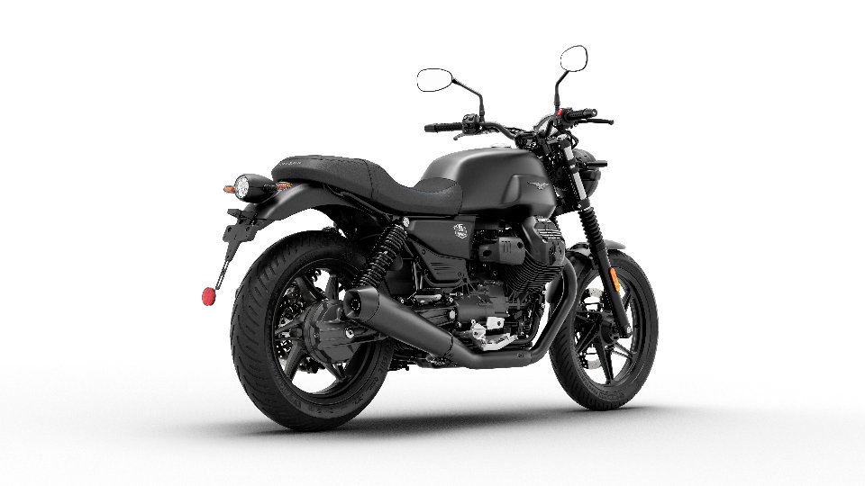 V7 Stone Moto Guzzi