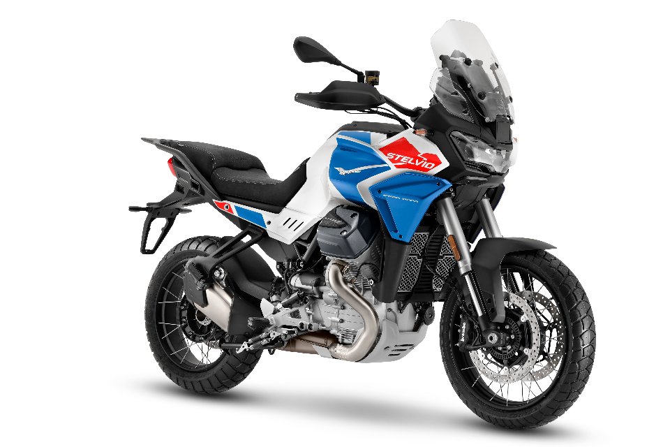 Stelvio Duecento Tributo Moto Guzzi