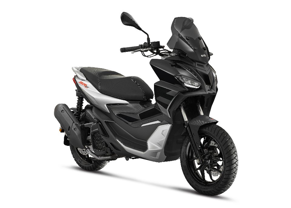 SR GT Aprilia