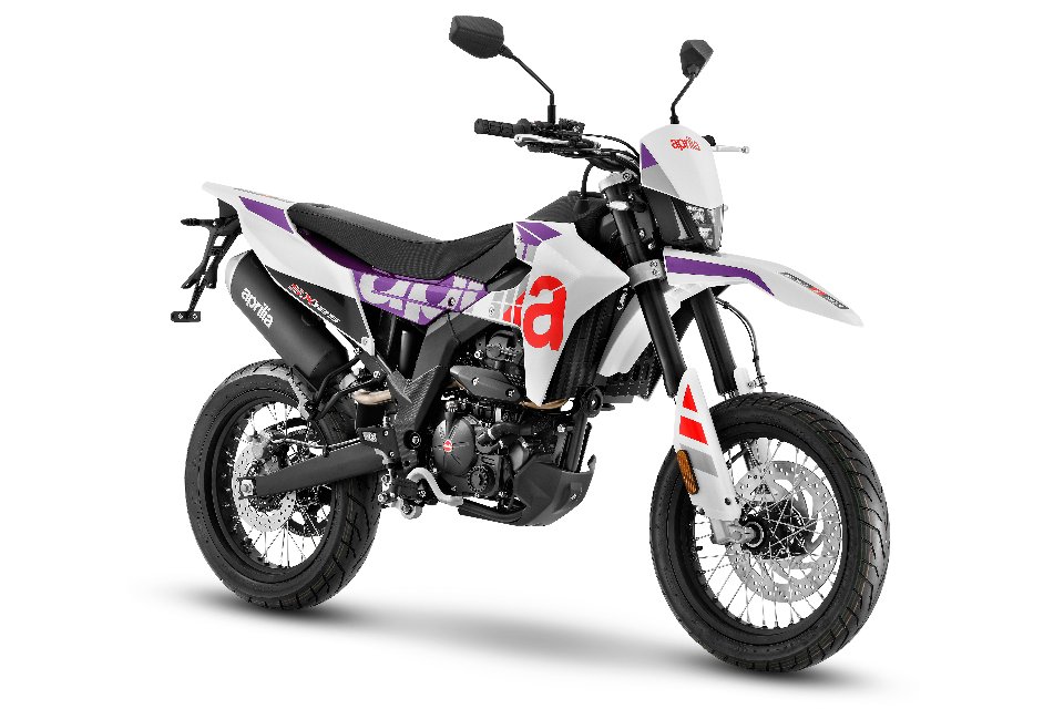 SX 125 Aprilia