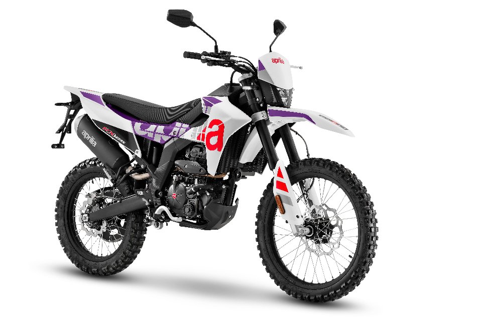 RX 125 Aprilia