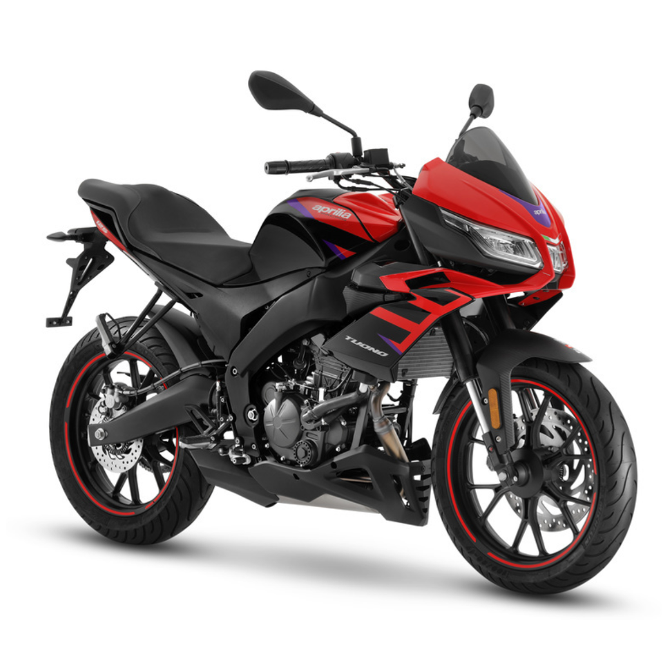 Tuono 125 Aprilia