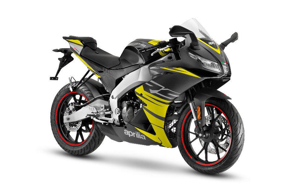 RS 125 Aprilia
