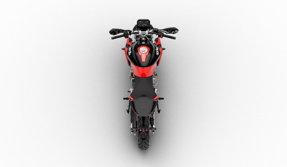 Tuono 457 Aprilia