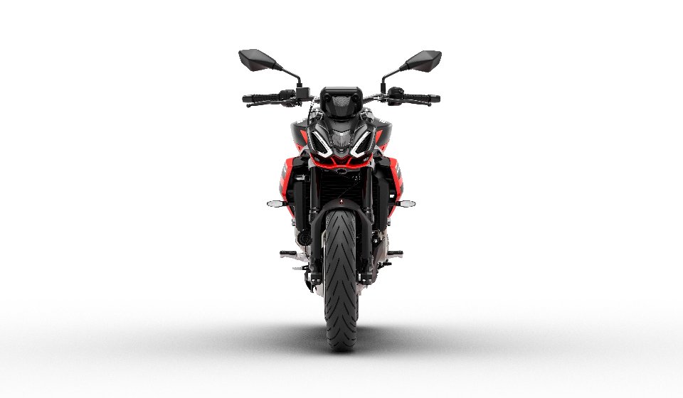 Tuono 457 Aprilia
