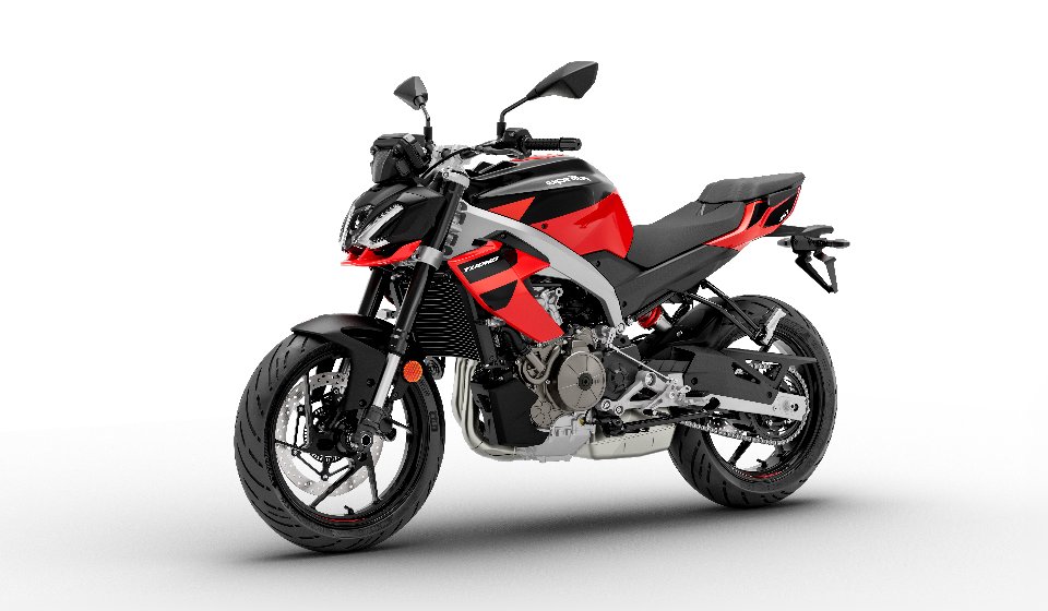 Tuono 457 Aprilia