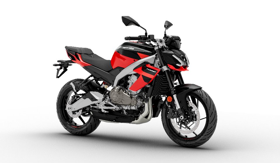 Tuono 457 Aprilia