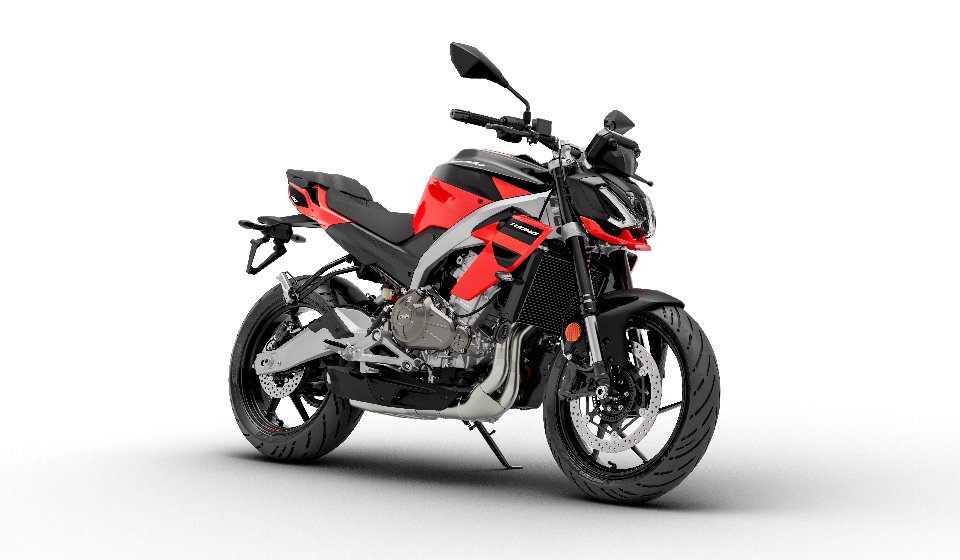 Tuono 457 Aprilia