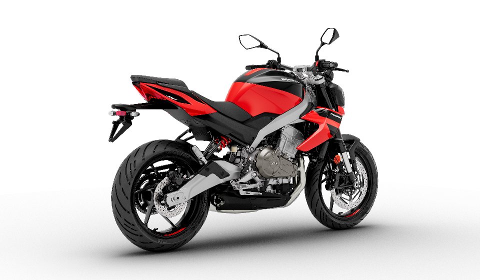 Tuono 457 Aprilia
