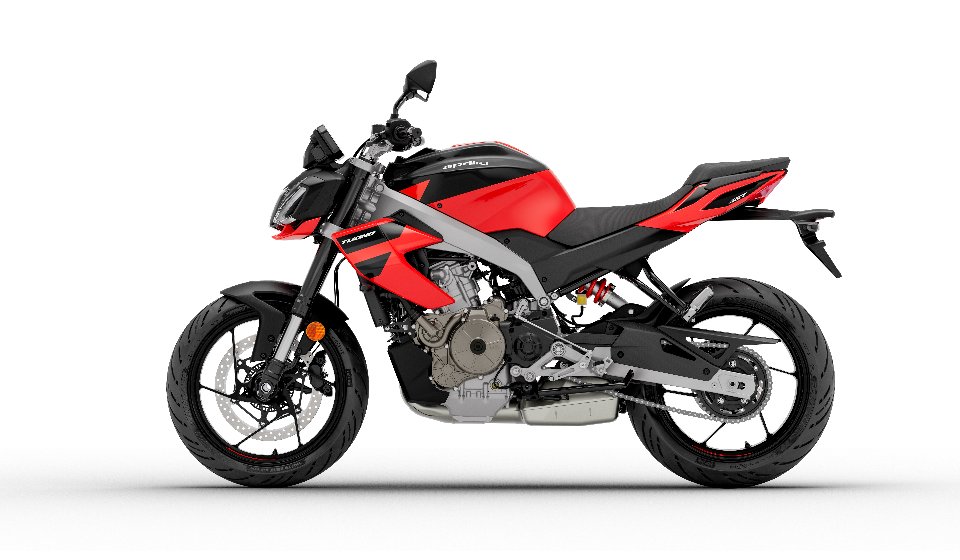 Tuono 457 Aprilia