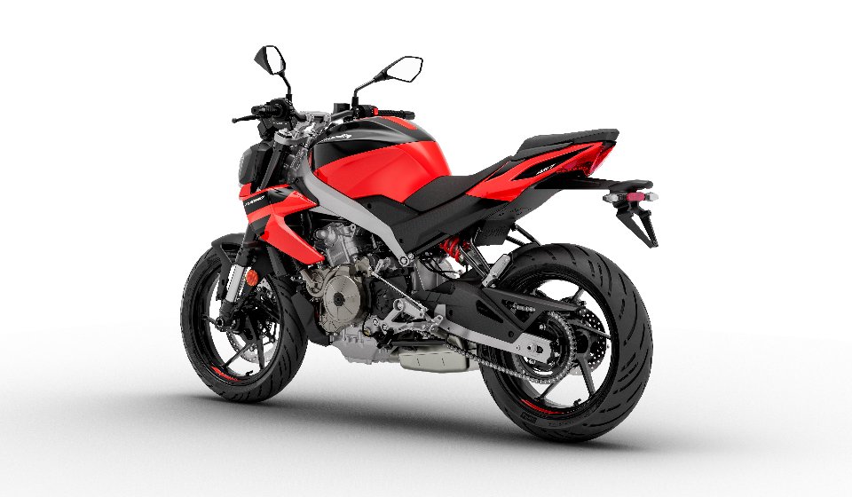Tuono 457 Aprilia