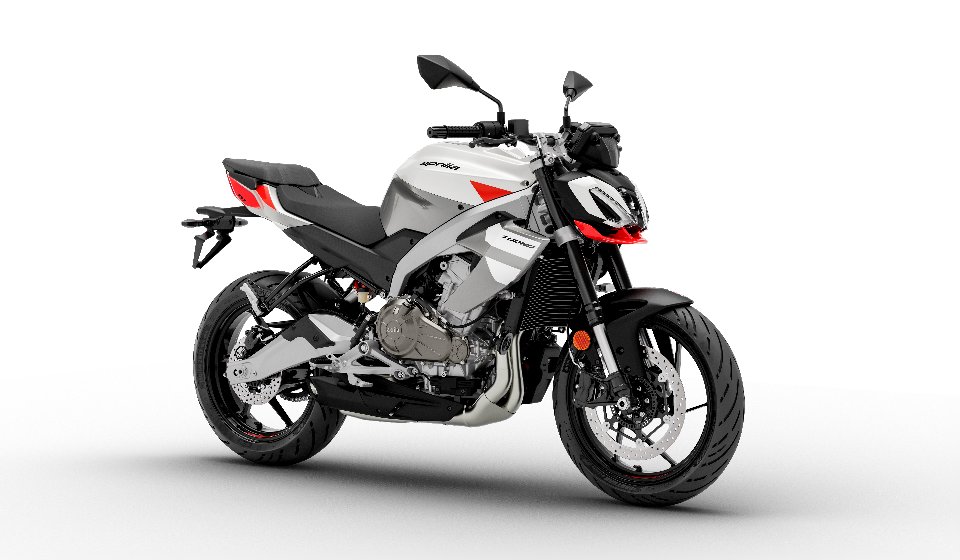 Tuono 457 Aprilia
