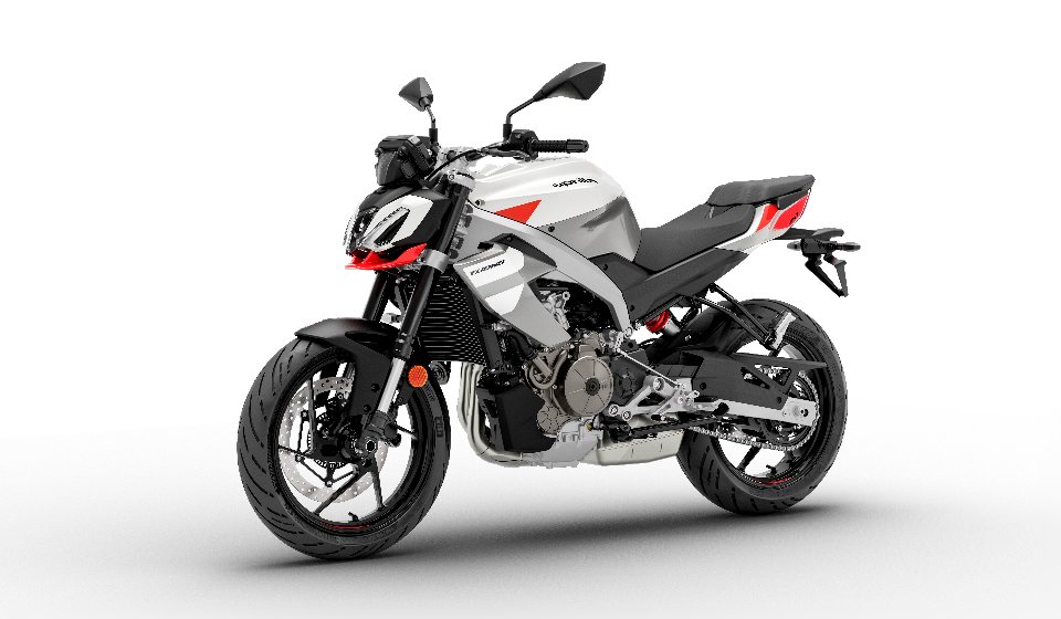 Tuono 457 Aprilia