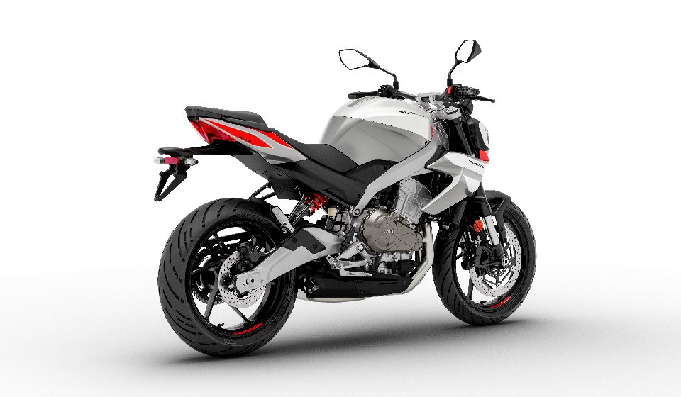 Tuono 457 Aprilia