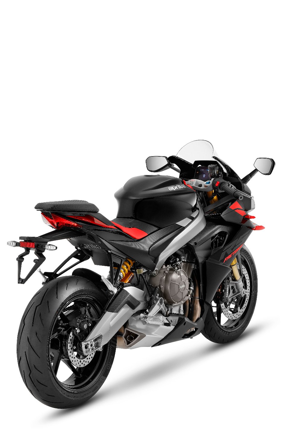 RS 660 Aprilia