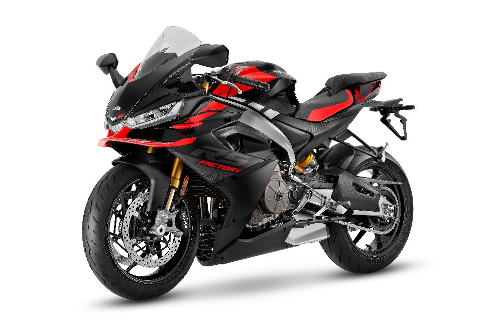RS 660 Aprilia