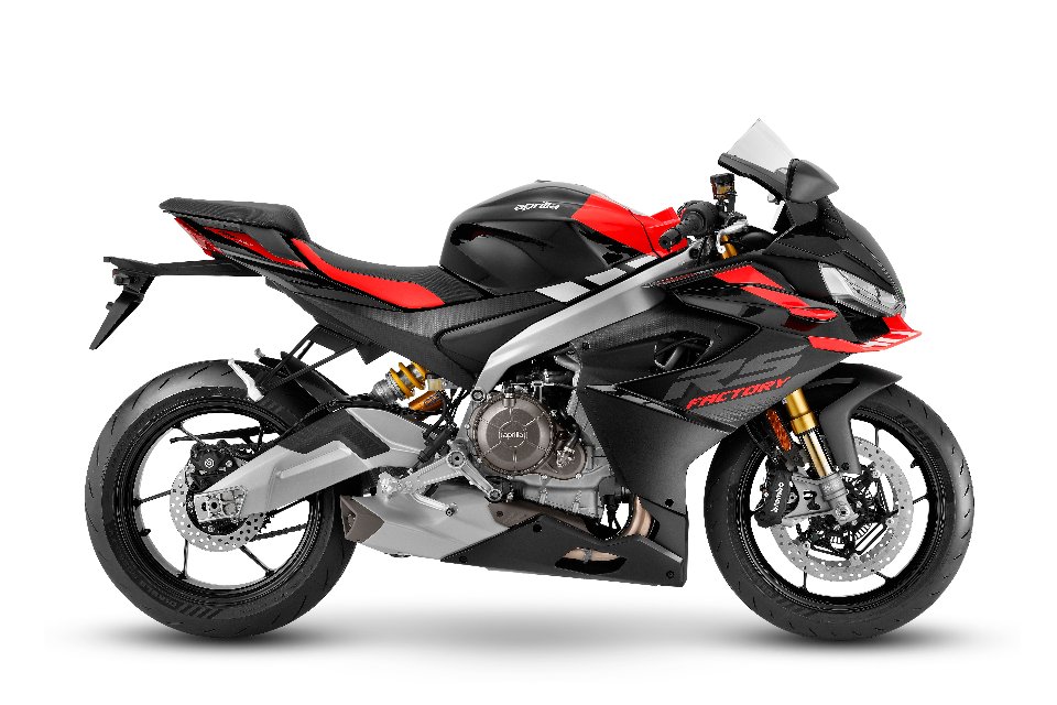 RS 660 Aprilia