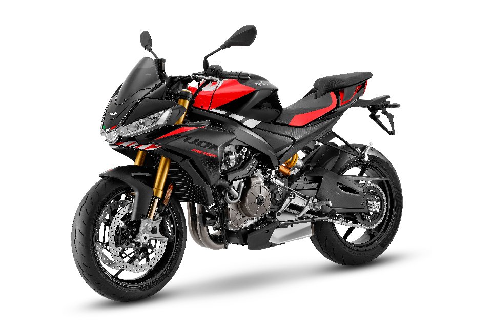 Tuono 660 Aprilia